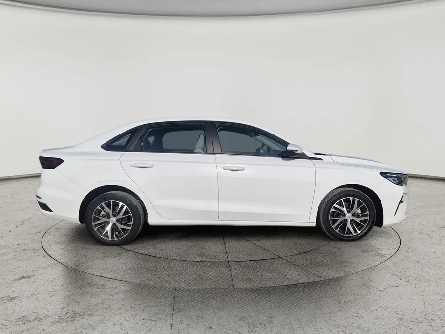 2023 Geely Emgrand GS 