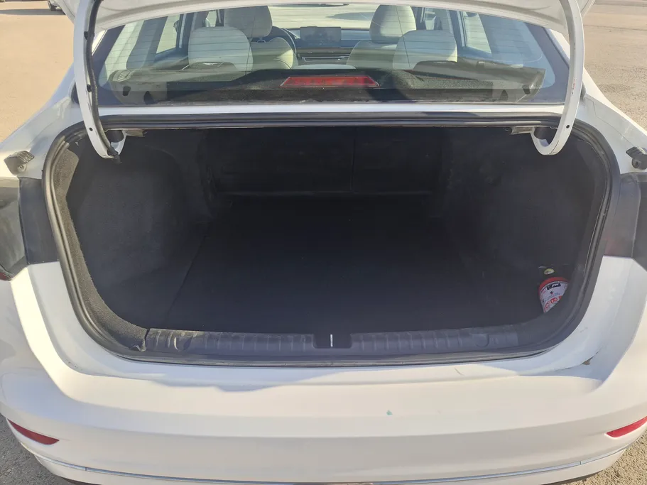 2023 Geely Emgrand GS 