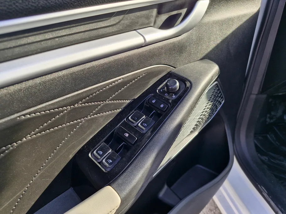 2023 Geely Emgrand GS 