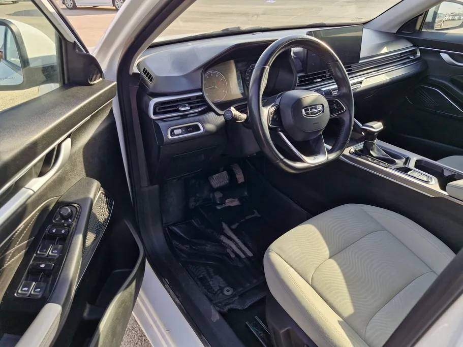 2023 Geely Emgrand GS 