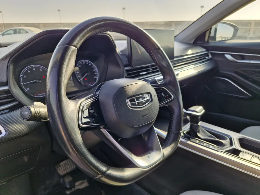 2023 Geely Emgrand GS 
