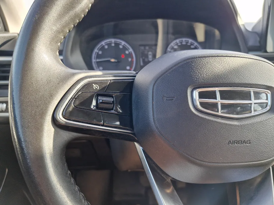 2023 Geely Emgrand GS 