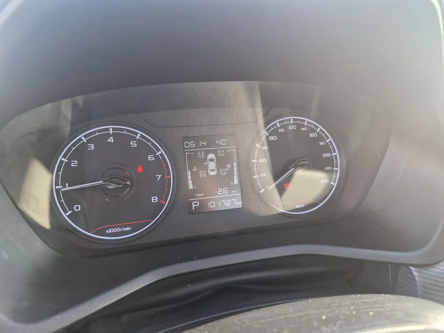 2023 Geely Emgrand GS 