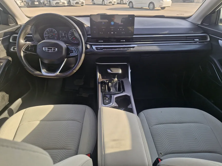 2023 Geely Emgrand GS 