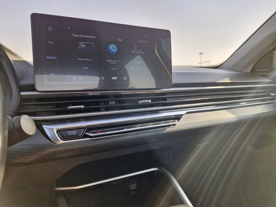 2023 Geely Emgrand GS 