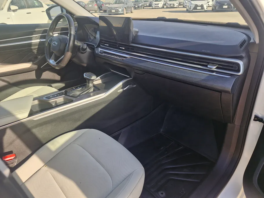 2023 Geely Emgrand GS 