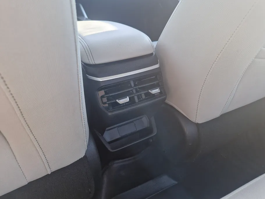 2023 Geely Emgrand GS 