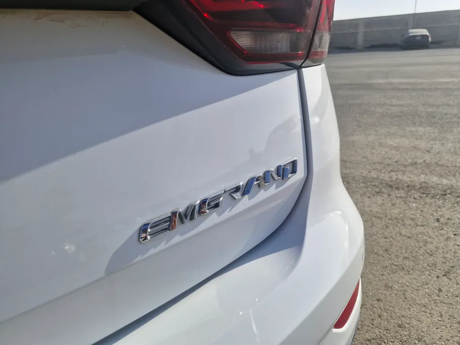 2023 Geely Emgrand GS 