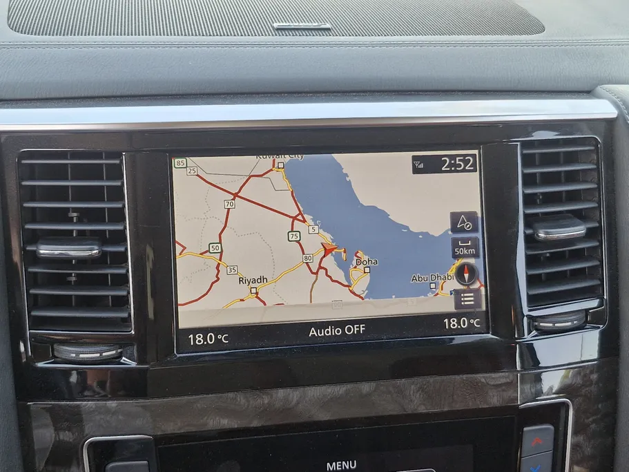 نيسان باترول Platinum 2020 