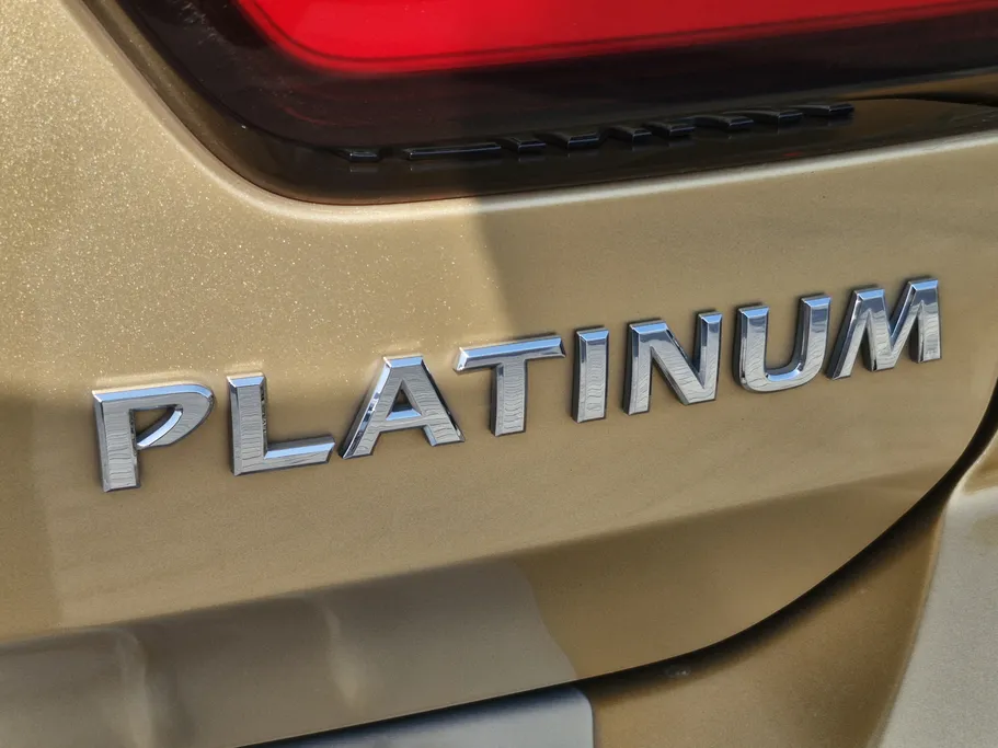 نيسان باترول Platinum 2020 