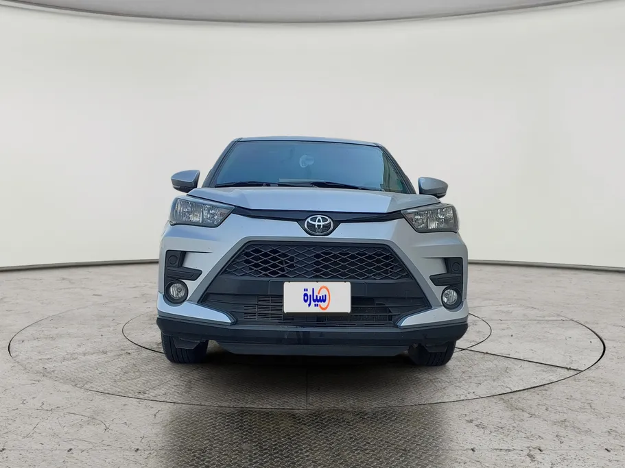 2024 Toyota Raize XLE 