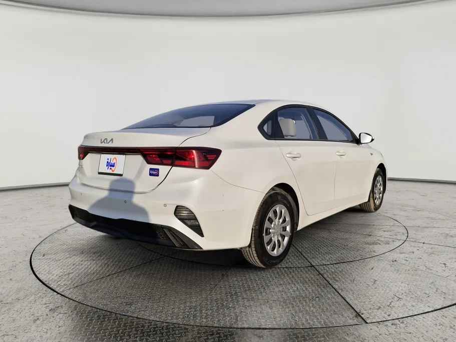 2023 Kia Cerato L 