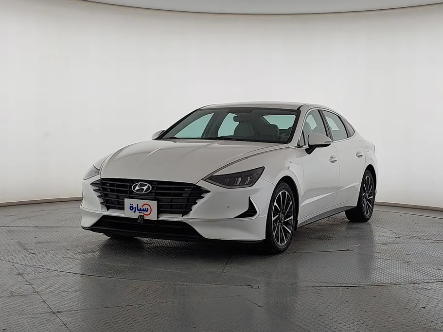2022 Hyundai Sonata Smart 