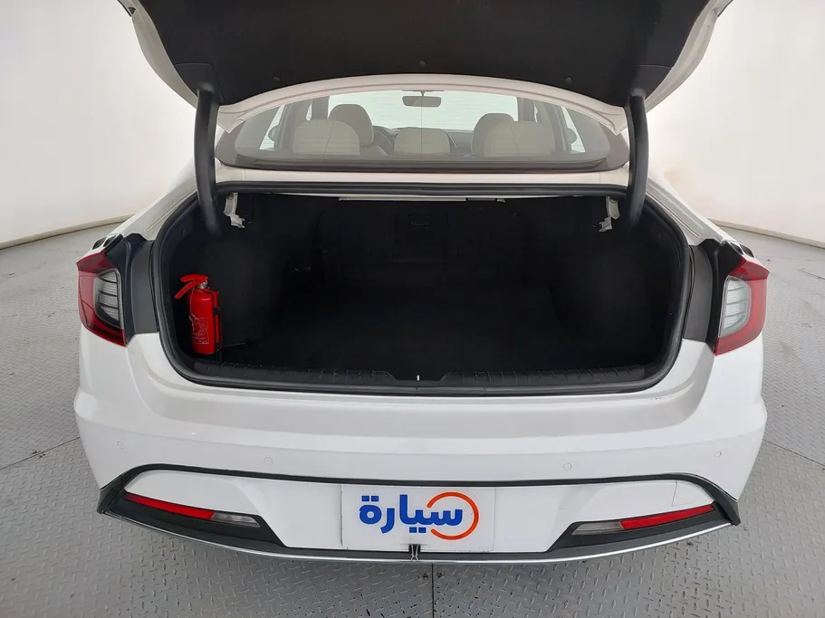 2022 Hyundai Sonata Smart 