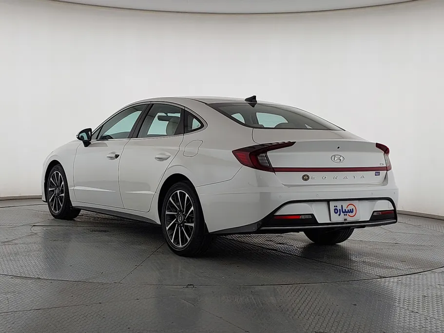 2022 Hyundai Sonata Smart 