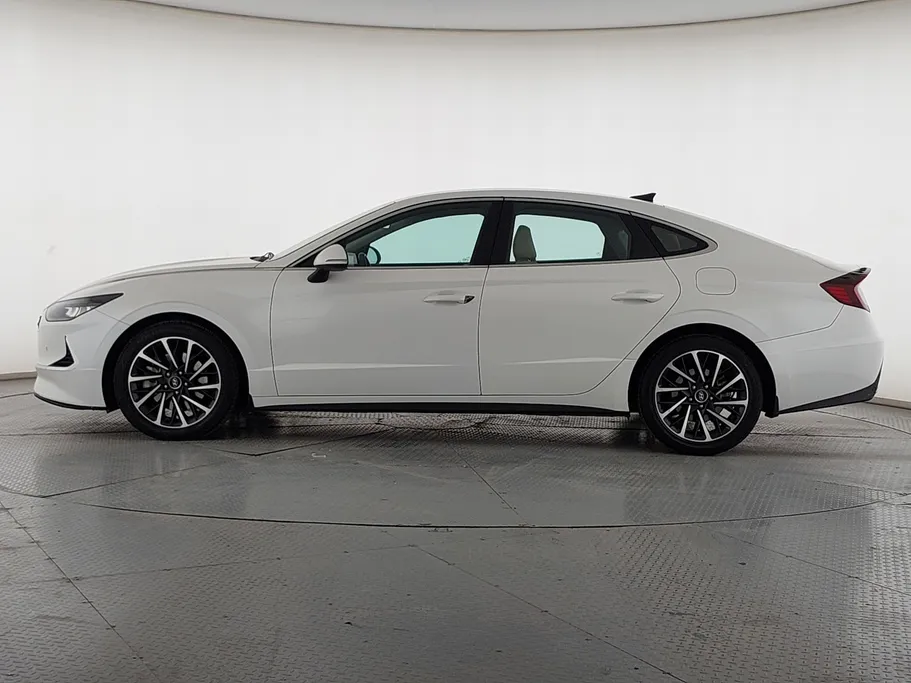 2022 Hyundai Sonata Smart 
