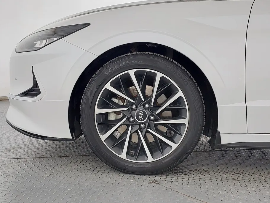 2022 Hyundai Sonata Smart 