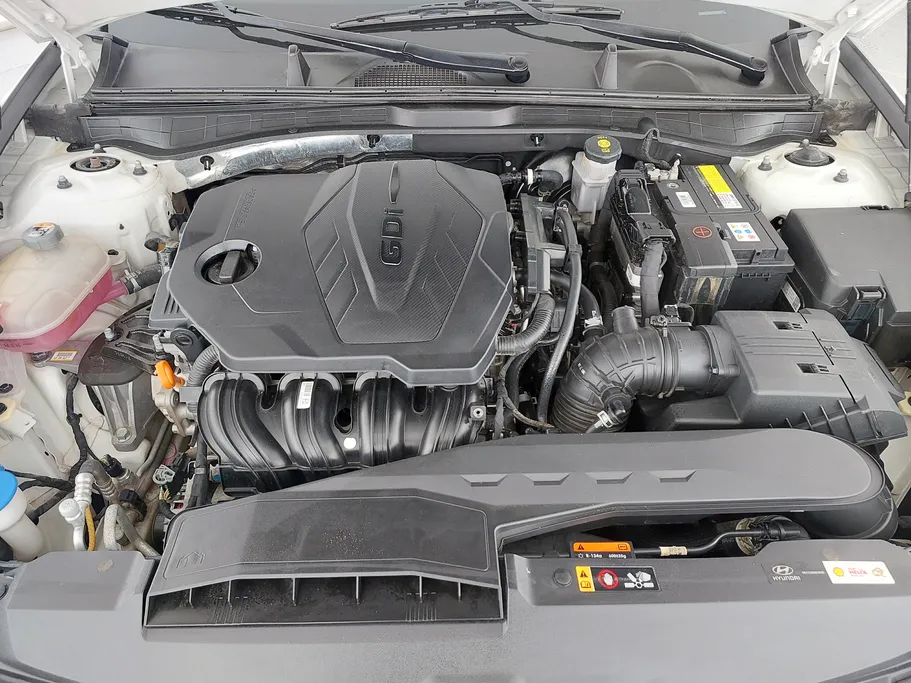 2022 Hyundai Sonata Smart 