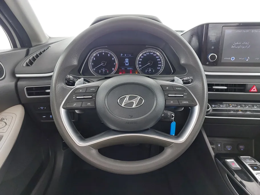 2022 Hyundai Sonata Smart 