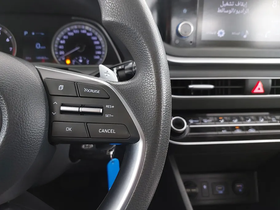 2022 Hyundai Sonata Smart 