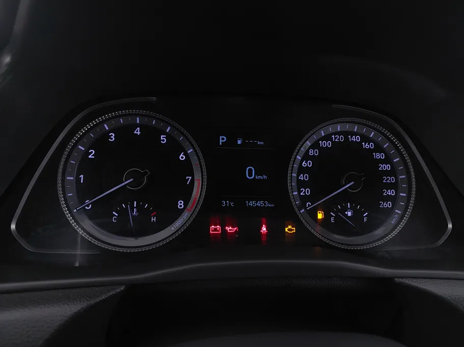 2022 Hyundai Sonata Smart 