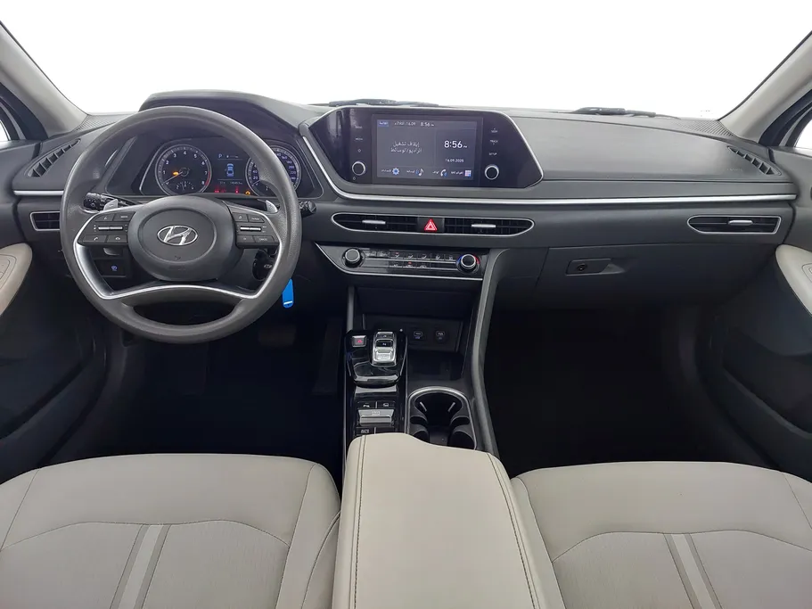 2022 Hyundai Sonata Smart 