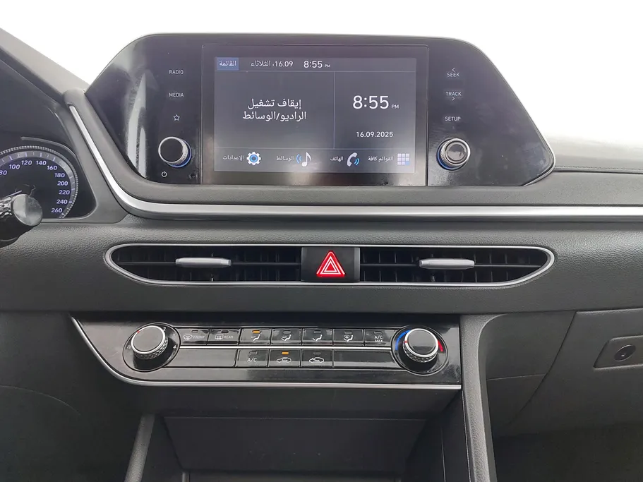2022 Hyundai Sonata Smart 