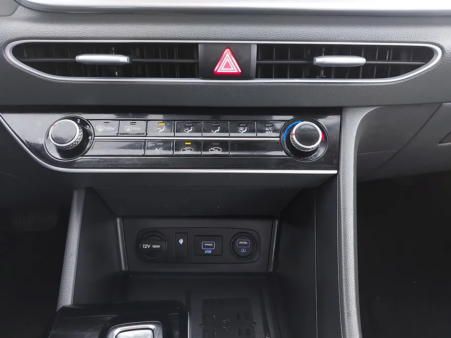 2022 Hyundai Sonata Smart 