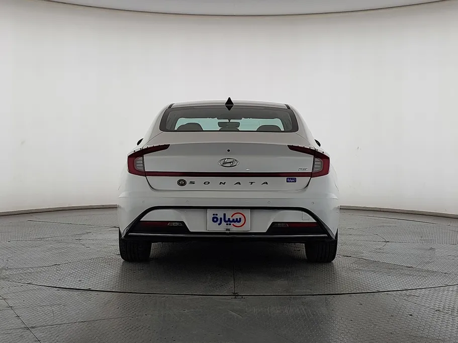 2022 Hyundai Sonata Smart 