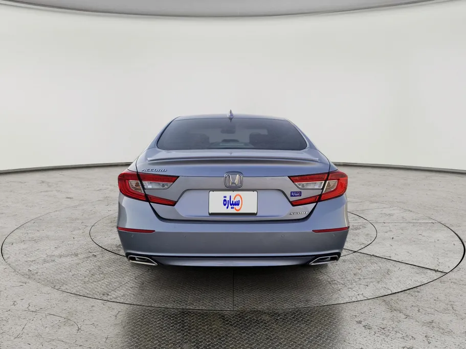 هوندا اكورد LX Sport 2019 