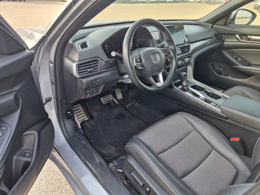 هوندا اكورد LX Sport 2019 