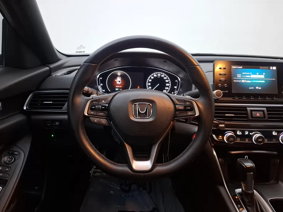 هوندا اكورد LX Sport 2019 