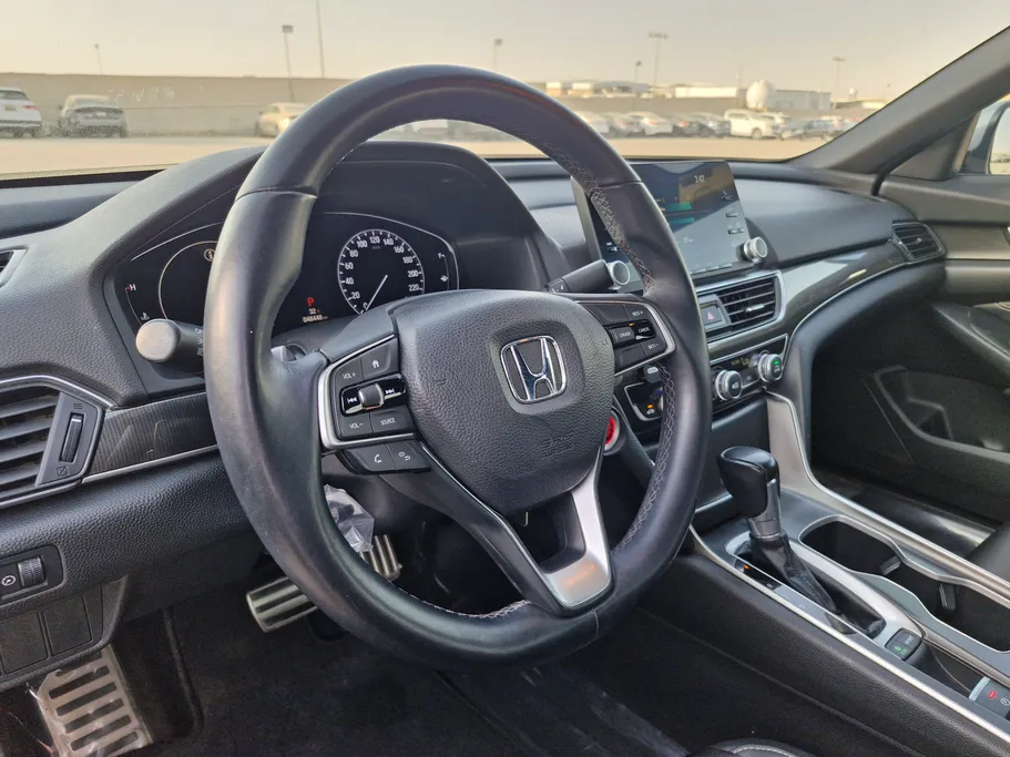 هوندا اكورد LX Sport 2019 