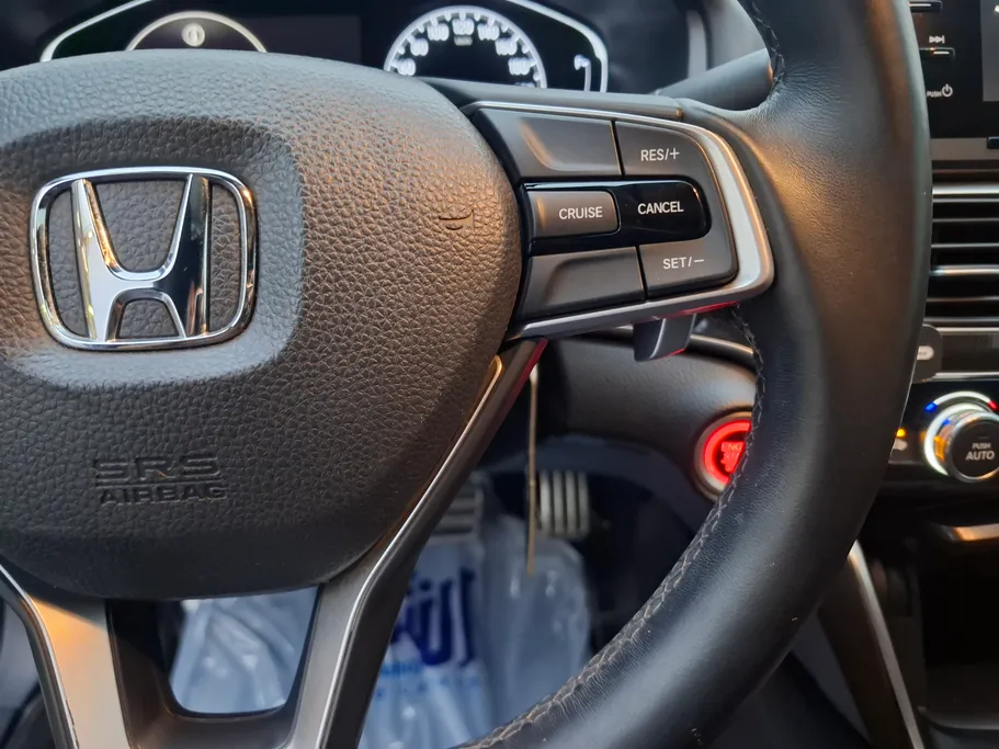 هوندا اكورد LX Sport 2019 