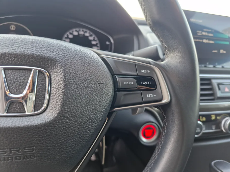 هوندا اكورد LX Sport 2019 