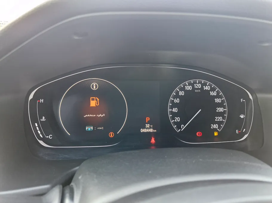 هوندا اكورد LX Sport 2019 