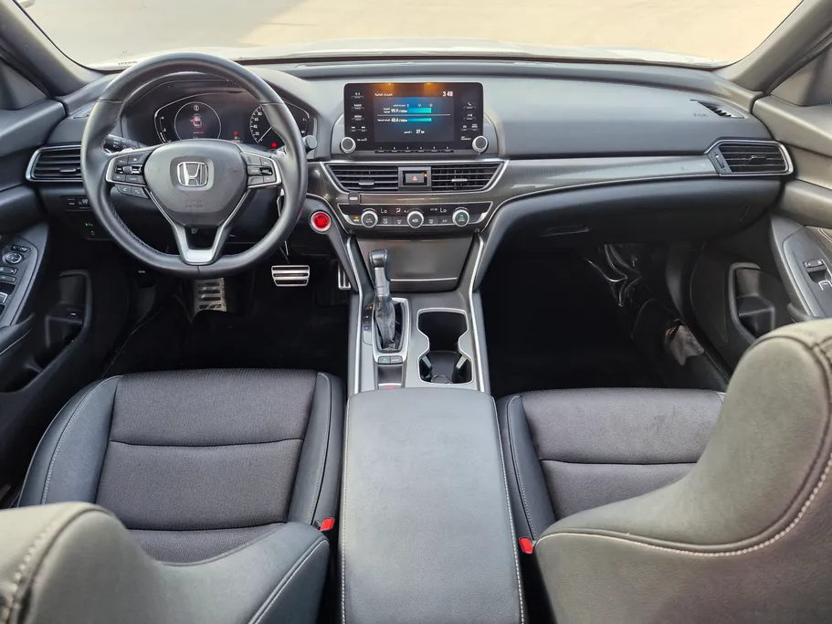 هوندا اكورد LX Sport 2019 
