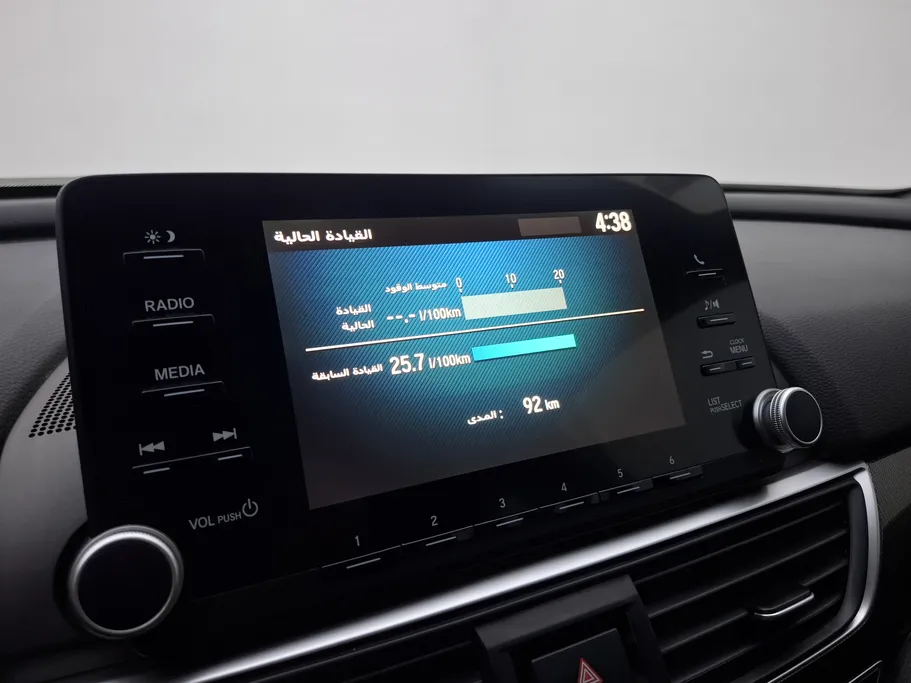 هوندا اكورد LX Sport 2019 