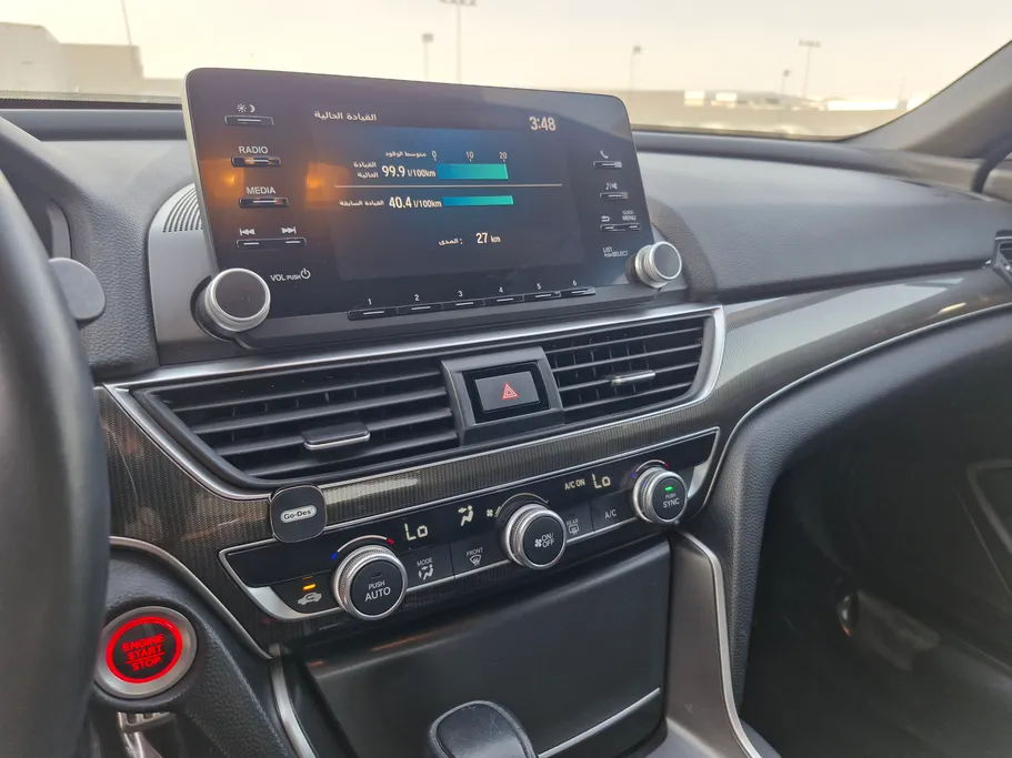 هوندا اكورد LX Sport 2019 