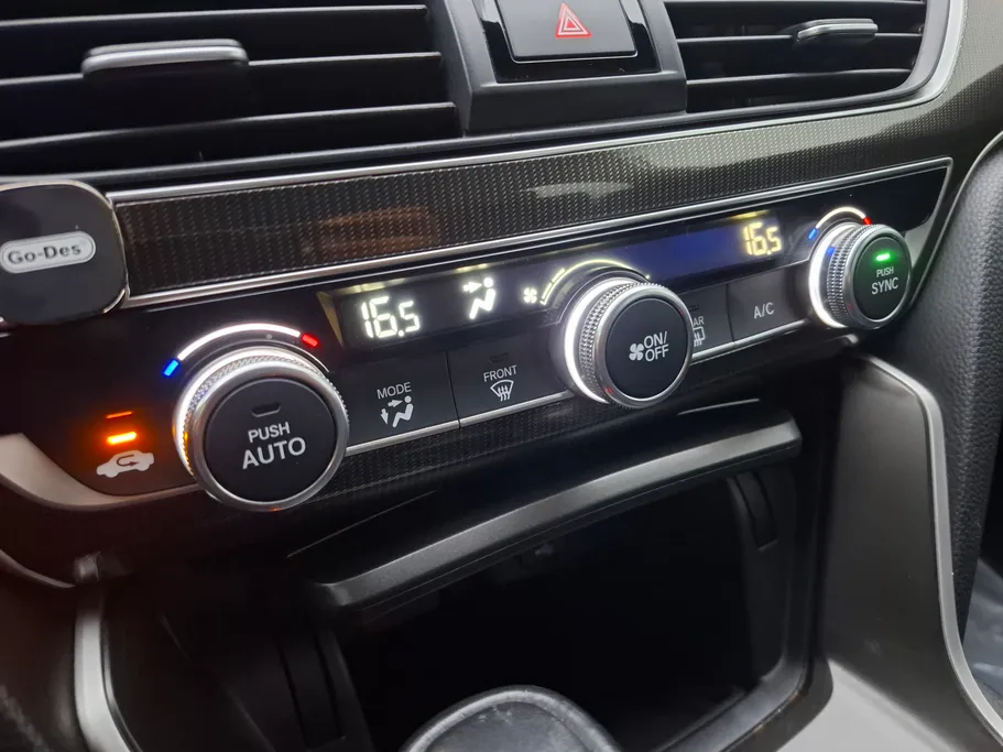هوندا اكورد LX Sport 2019 