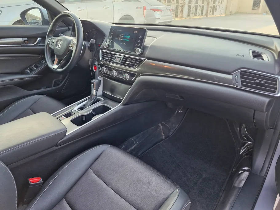 هوندا اكورد LX Sport 2019 