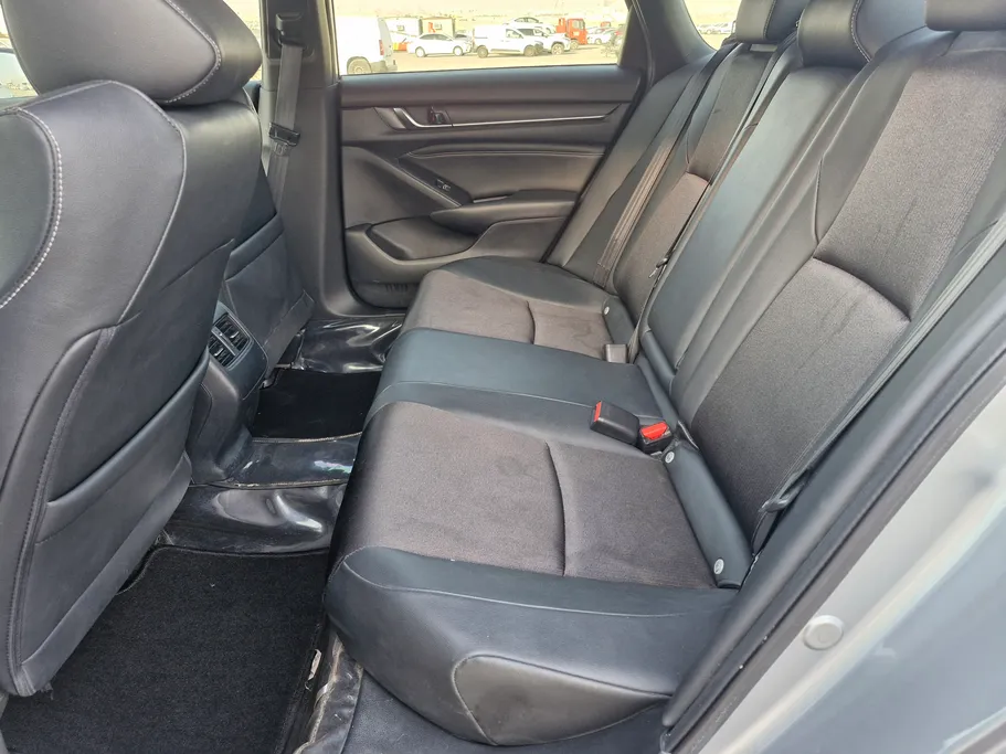 هوندا اكورد LX Sport 2019 