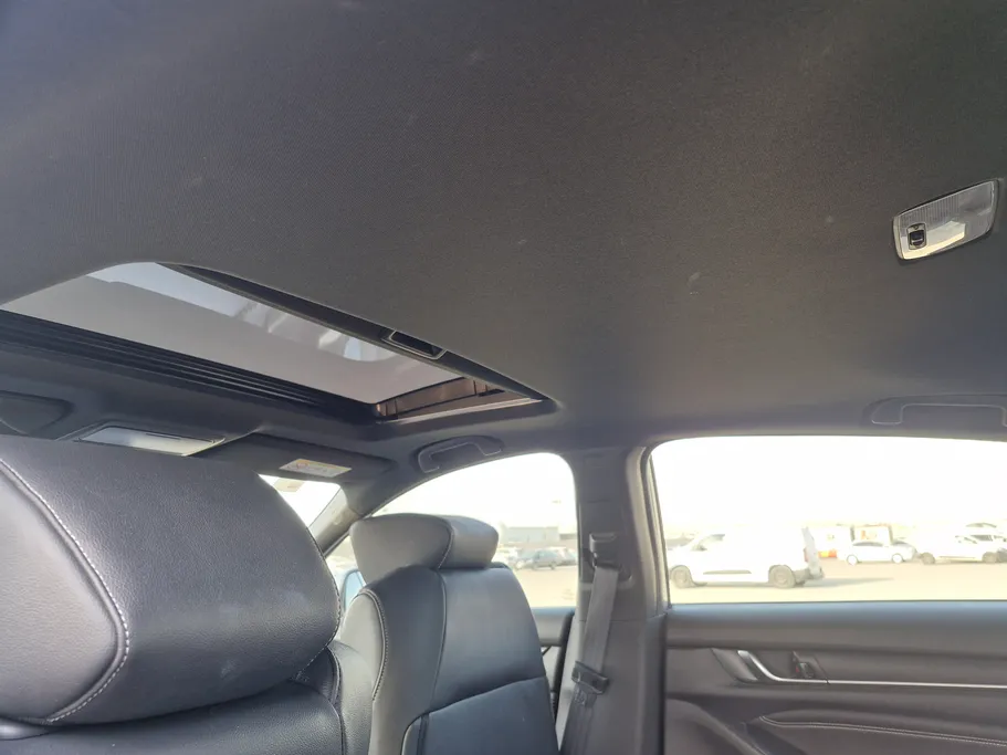 هوندا اكورد LX Sport 2019 