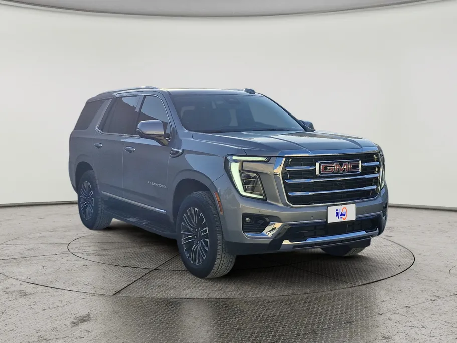 2025 GMC Yukon Elevation 