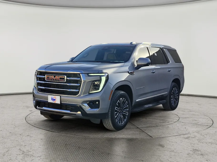 2025 GMC Yukon Elevation 