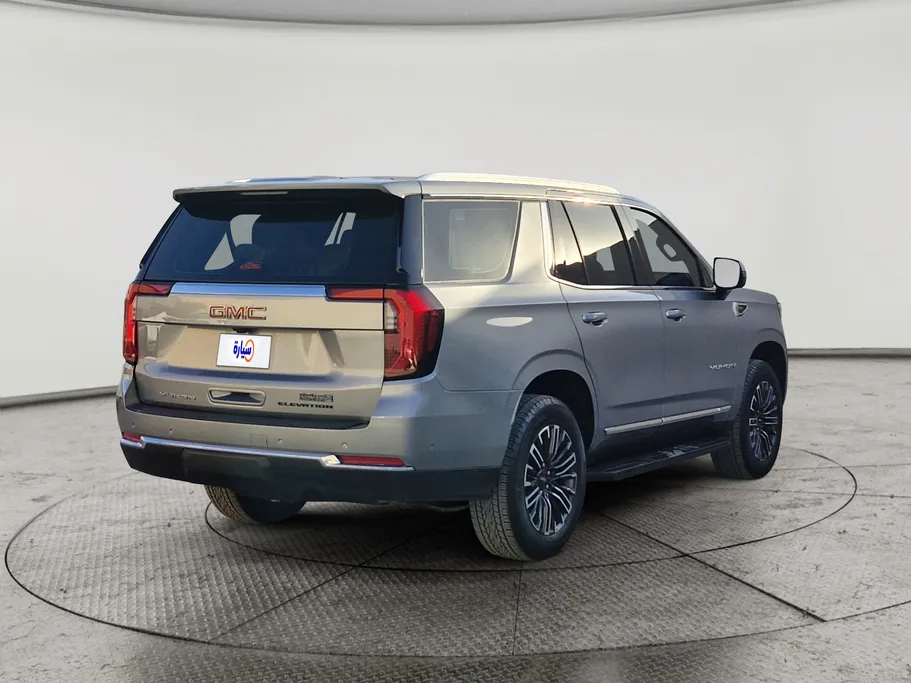 2025 GMC Yukon Elevation 