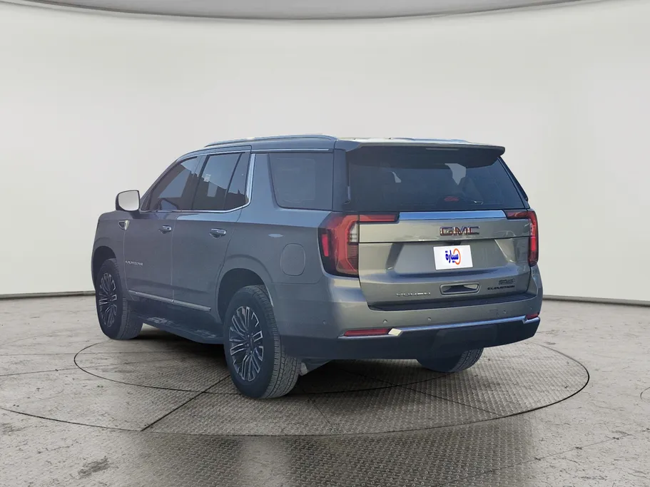 2025 GMC Yukon Elevation 