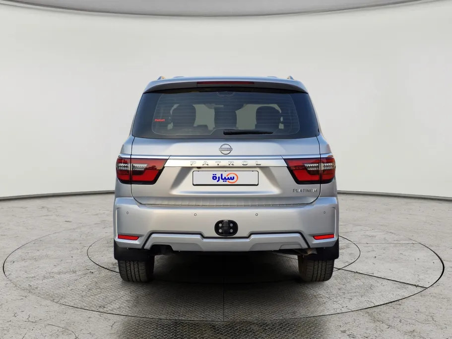 2023 Nissan Patrol Platinum 