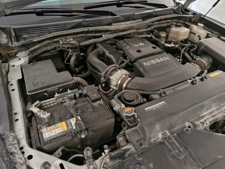 2023 Nissan Patrol Platinum 