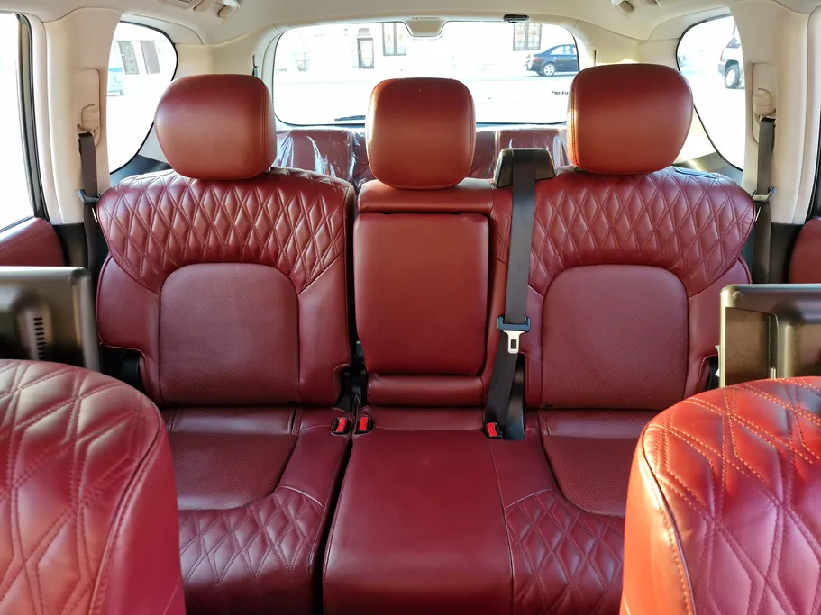 2023 Nissan Patrol Platinum 